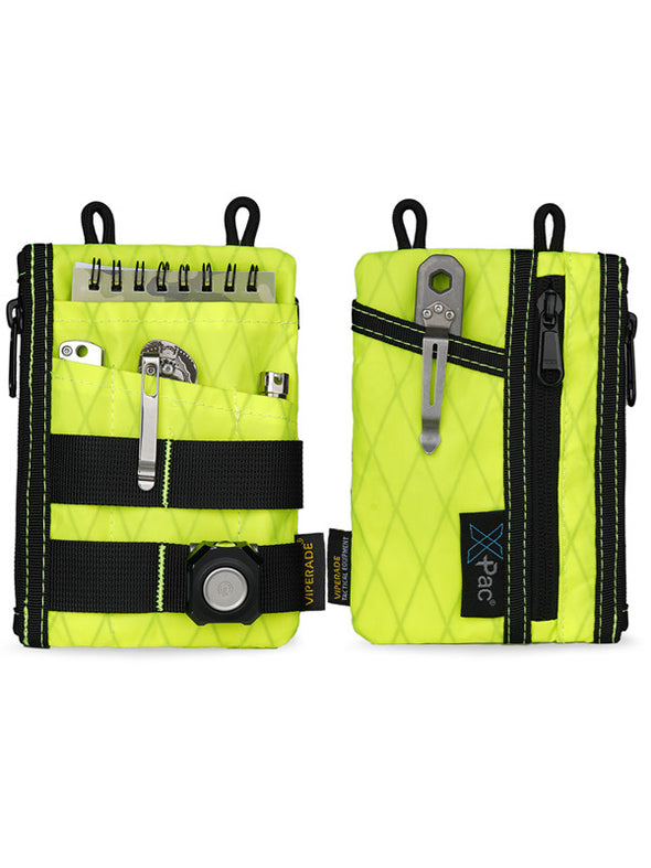 VE16N X-pac Pocket Organizer w/o velcro