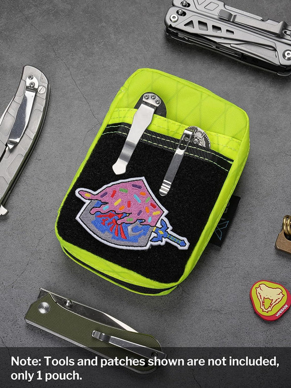 VE26 Xpac EDC Pocket Organizer Pouch