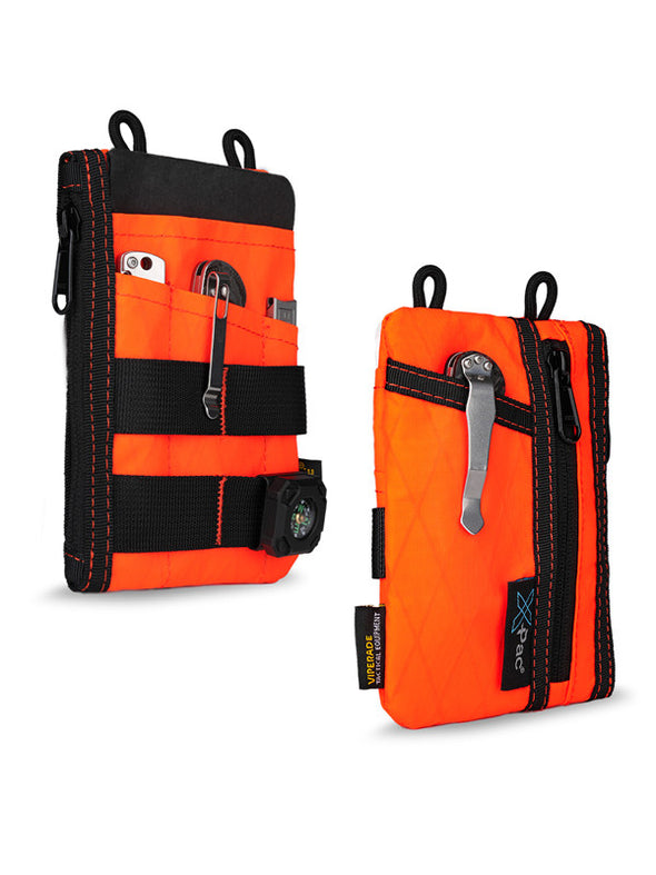 VE16N X-pac Pocket Organizer w/o velcro