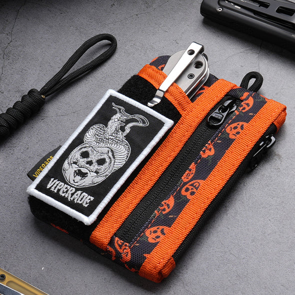 Horimukade × Viperade VAP6 Patches (glow in the dark)