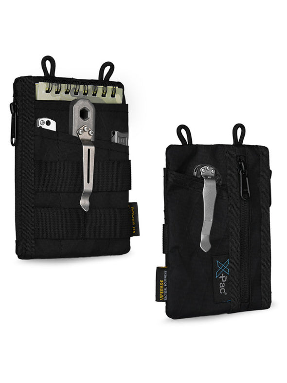 VE16N X-pac Pocket Organizer w/o velcro