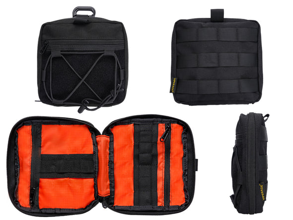 CHP3 Small Admin Pouch for Tactical Backpack or Vest