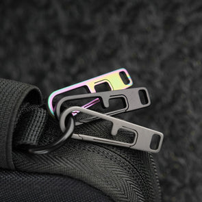 VAT1 Heavy Duty Titanium Zipper Pull Replacement