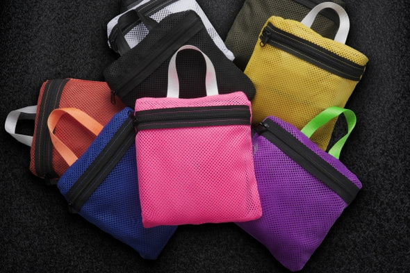 UGD1 A Stylish, Colorful Tote, Foldable Duffle Bag