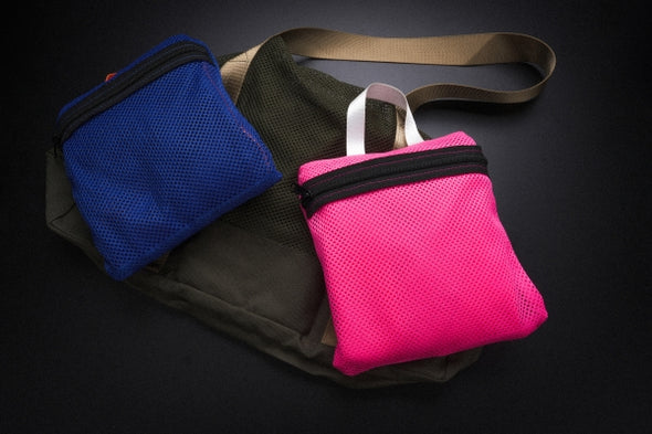 UGD1 A Stylish, Colorful Tote, Foldable Duffle Bag