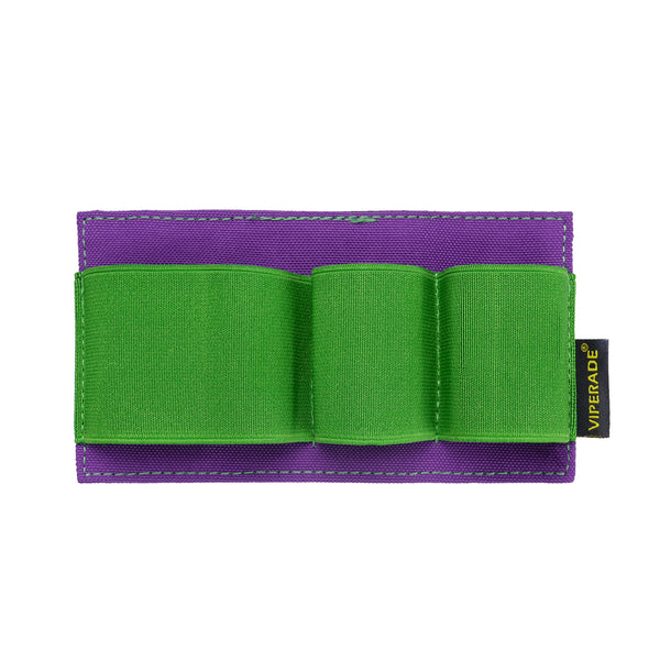 Versatile Modular EDC Organzier – Limited Edition Green&Purple