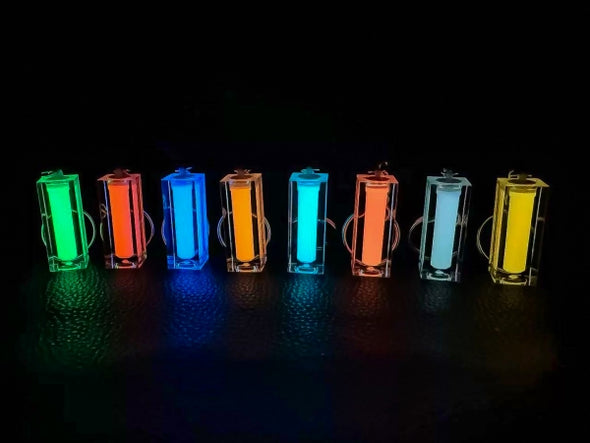 VAA5 EDC Keychain Glow-in-the-Dark