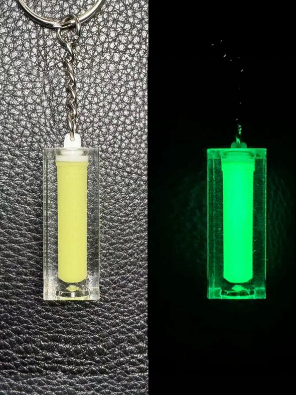 VAA5 EDC Keychain Glow-in-the-Dark