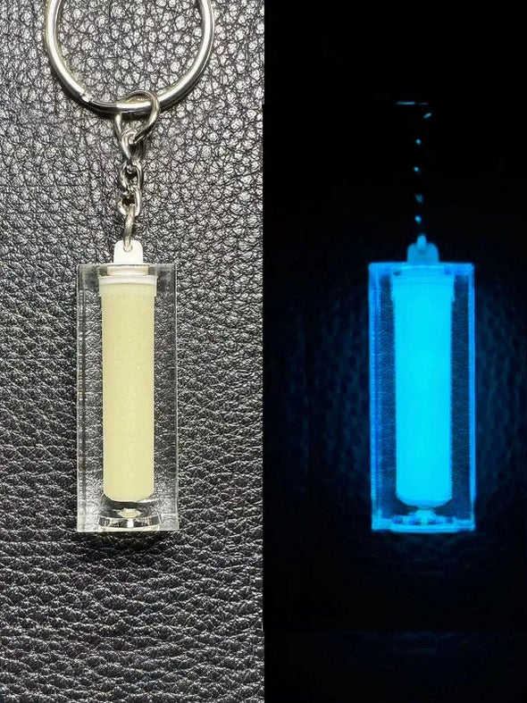 VAA5 EDC Keychain Glow-in-the-Dark