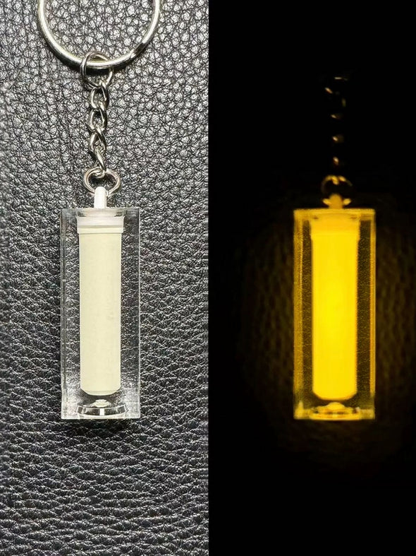 VAA5 EDC Keychain Glow-in-the-Dark