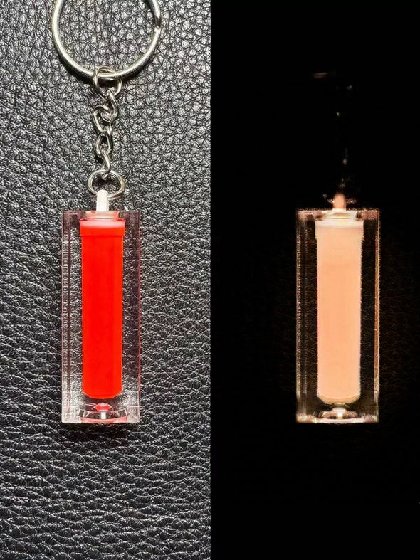 VAA5 EDC Keychain Glow-in-the-Dark