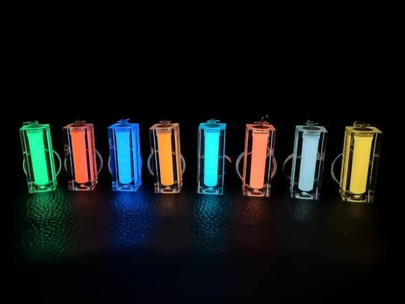 VAA5 EDC Keychain Glow-in-the-Dark