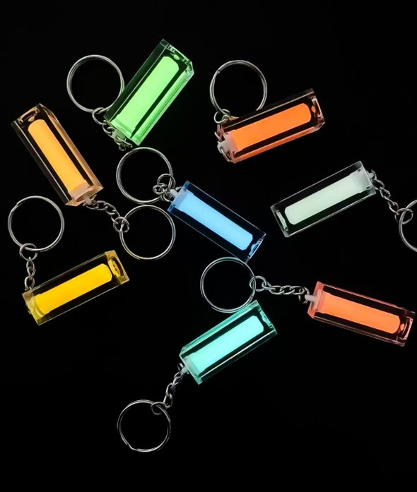 VAA5 EDC Keychain Glow-in-the-Dark