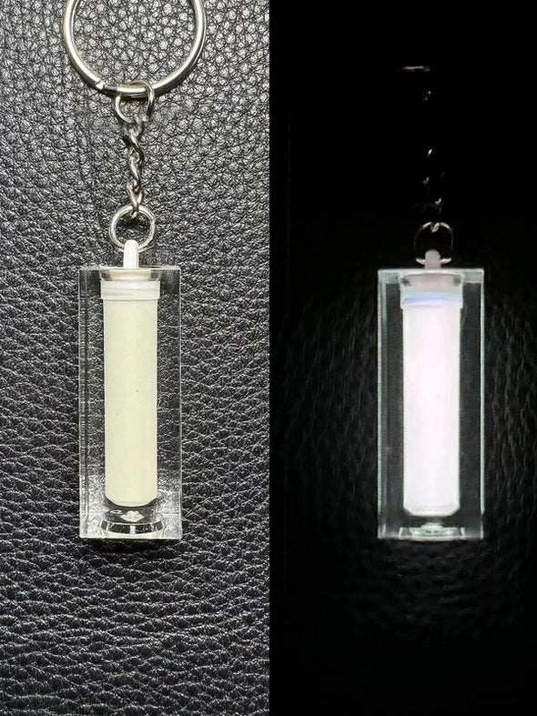 VAA5 EDC Keychain Glow-in-the-Dark