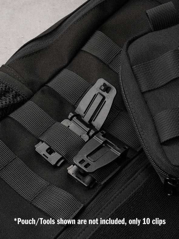 VAB2 10 Pack Molle Connection Buckle