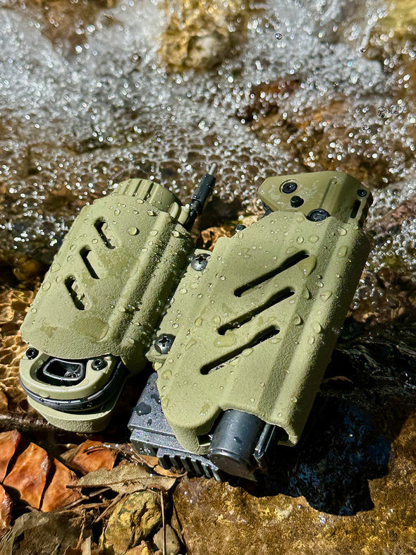 Hand-Crank Generator for VAK6