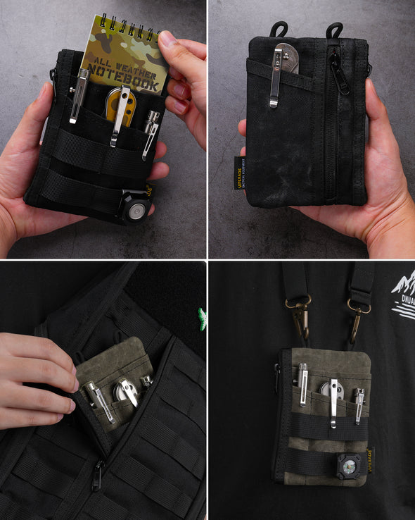 VE16N Pocket Organizer w/o velcro