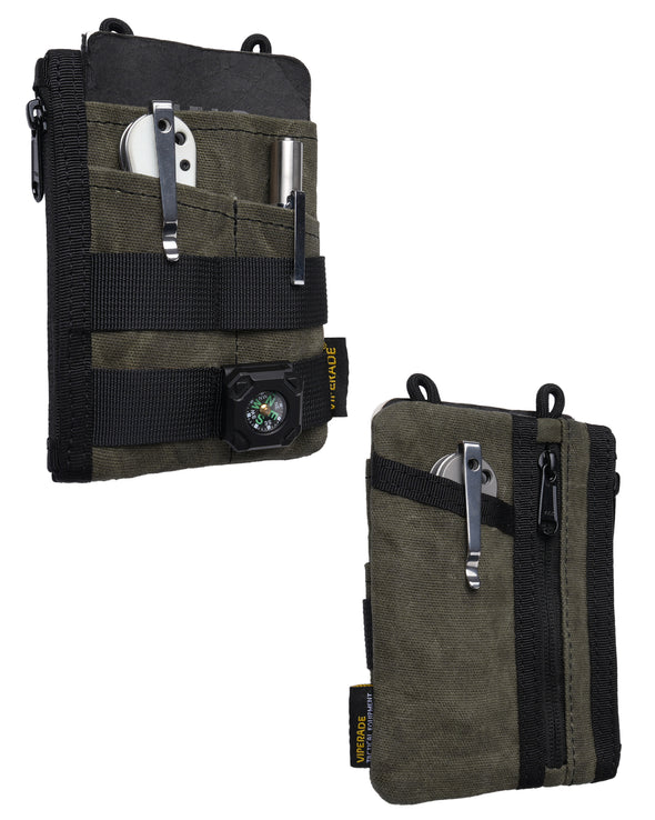 VE18N EDC Pocket Organizer w/o velcro