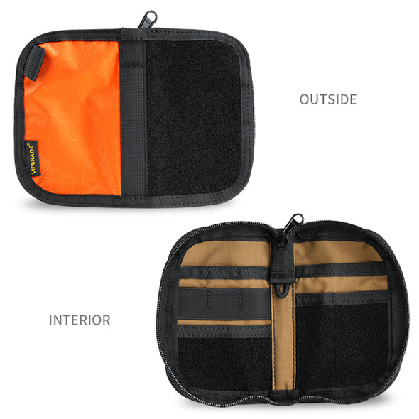 VE20 Small EDC Organizer Pouch with 5 Pockets