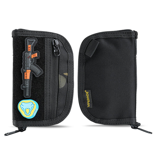 VE21 Small EDC Organizer Pouch with 6 Pockets