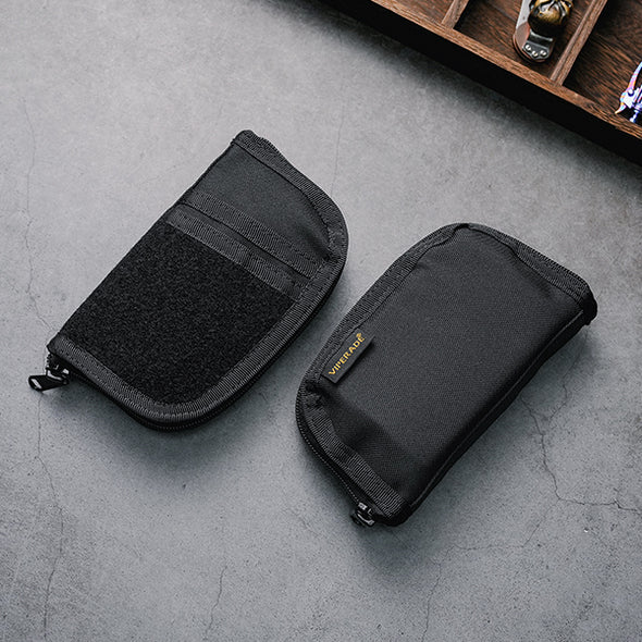 VE22 EDC Pouch, Multitool Pocket Pouch with 4 Pockets