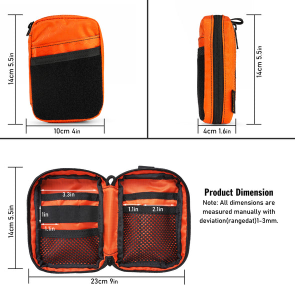 VE26 Xpac EDC Pocket Organizer Pouch – Viperade