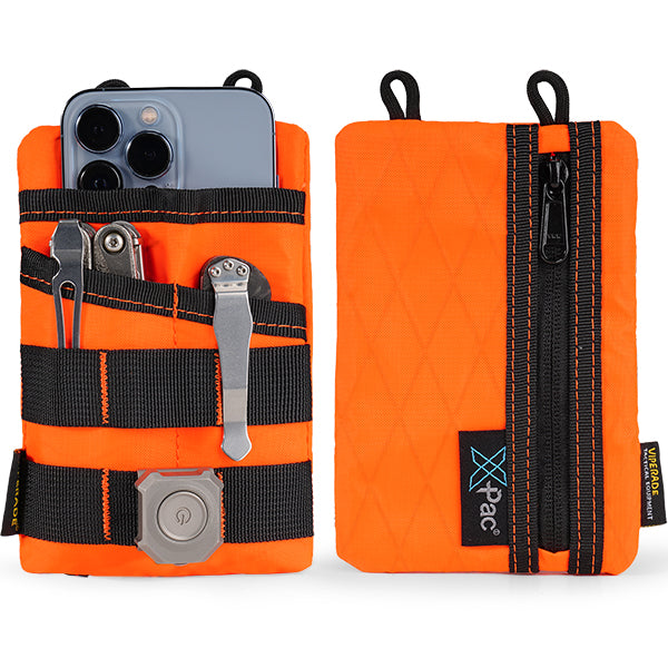  VIPERADE VE6 EDC Pouch, Pocket Organizer with Belt