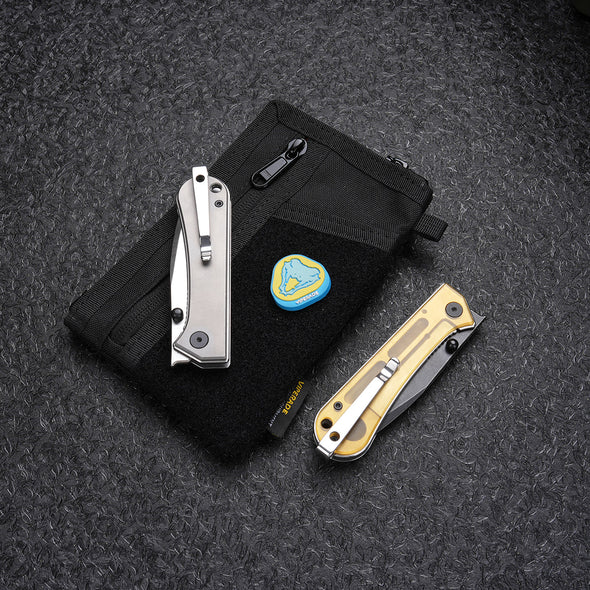 VE36 Pocket Organizer, EDC Organizer Pouch with 7 Pockets
