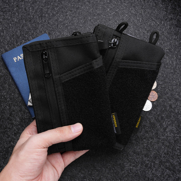 VE38 Pocket Organizer, EDC Organizer Pouch with 6 Pockets