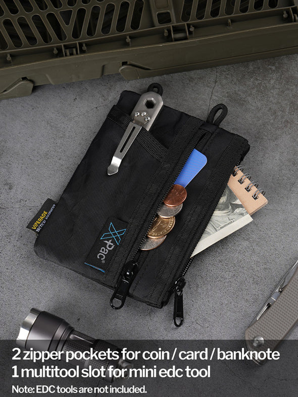 VE18N-XPAC EDC Pocket Pouch w/o velcro – Viperade