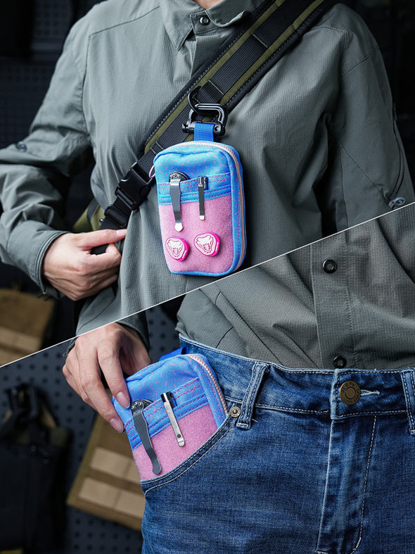 VE26 Donut Limited Edition EDC Pouch | Pocket Organizer – Viperade