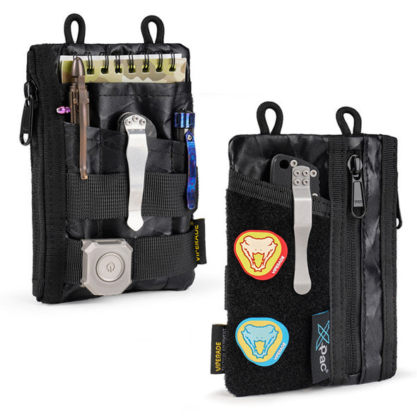 VE16 X-pac Pocket Organizer, EDC Multitool Pocket Pouch