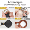 Viperade AirTag Holder PJ25 Genuine Leather AirTag Holder