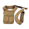 Viperade Concealed shoulder bag Tactical Concealed Carry Shoulder Bag
