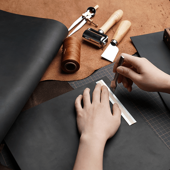Viperade Customization Product Customzation for Leather Sheath or Nylon Pouch