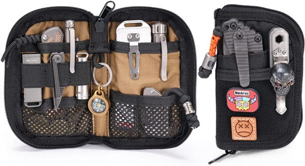 10 in. Jobsite Backpack with 7-Pocket Compact Utility Pouch 10 in. Jobsite Backpack with 7-Pocket Compact Utility Pouch