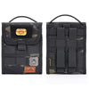 Viperade EDC Organizer Pouch Black Camo VE12 EDC/Tool Storage Pouch