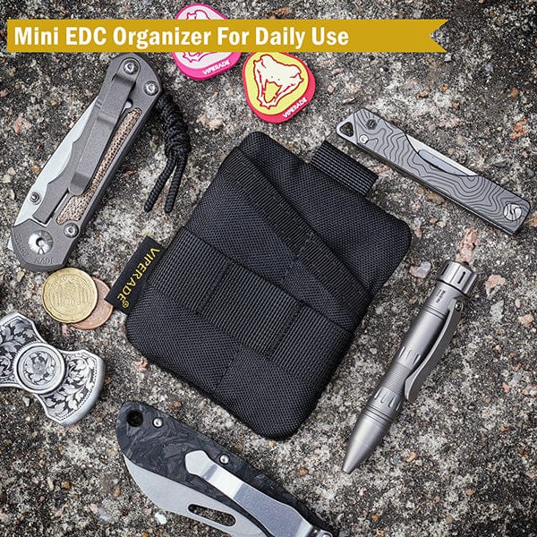 Data Crew Small Fry  BEST MINI EDC POUCH? 