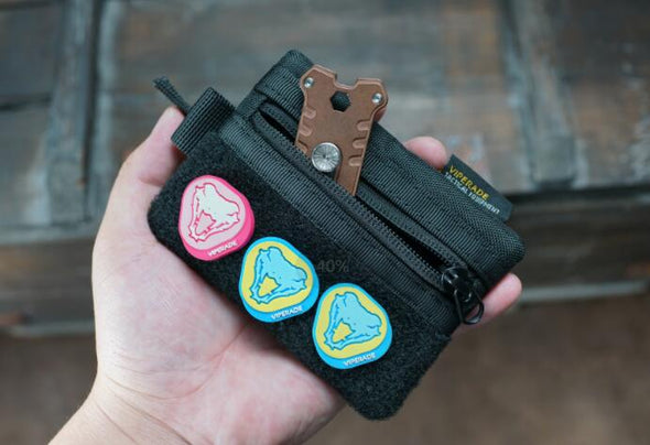 Viperade EDC Organizer Pouch VE13 Mini EDC Pouch