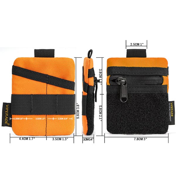 VE13 Mini EDC Pouch – Viperade