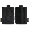 Viperade EDC Organizer Pouch Black VE15 Mini EDC Pouch