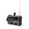 Viperade Emergency weather radio NOAA Weather Emergency Radio, Hand Crank Battery Operated Solar Survival Radio with AM/FM