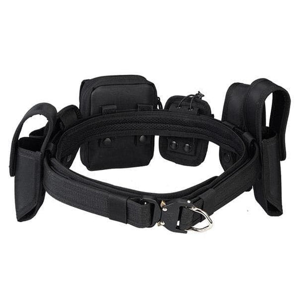 Viperade Equipment Belt Set Cobra Quick Open Tactical Equipment Belt Set