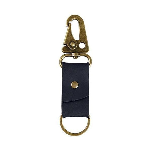 Viperade Leather Belt Keychain EDC Leather Strap Key Organizer PJ18