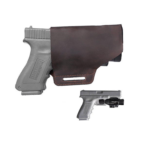 PJ21 Universal Leather Holster for Pistol – Viperade