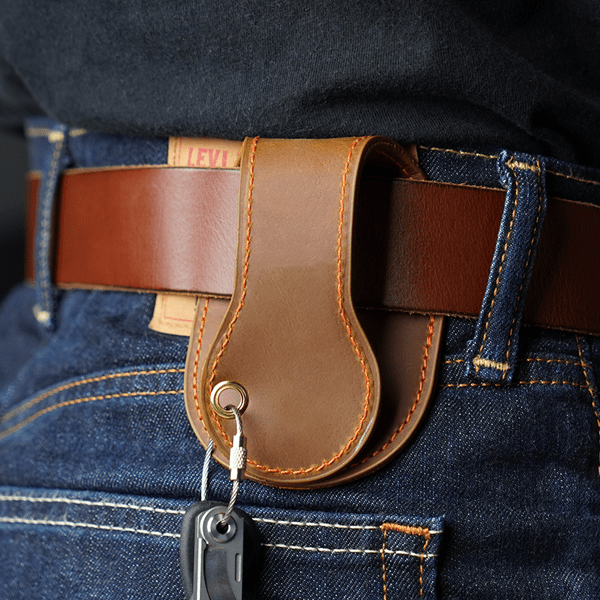 Self Defense Leather Coin Purse Sap Self Defense Coin Purse Sale