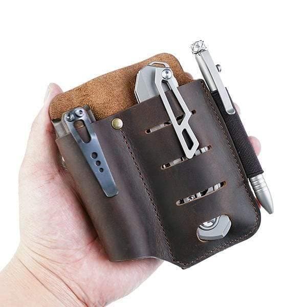 Le Petit Jouteur Leather Hand Protector – Vivront