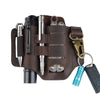 Viperade Leather Sheath PJ16 EDC Leather Sheath for Multitools