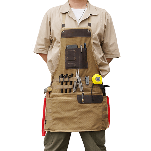 Carpenter aprons deals