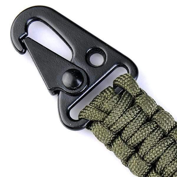 WEREWOLVES Paracord Keychain with Carabiner, Paracord Lanyard Clip for  Keys, Paracord Carabiner Keychain Clip for Men Women (5 Pack Bright) -  Yahoo Shopping